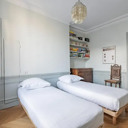 Veeve - Marais Melody Apartment *