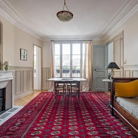 Apartment Veeve - Marais Melody Paris