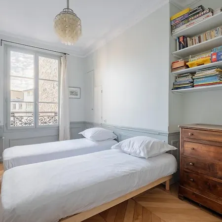 Veeve - Marais Melody Appartamento
